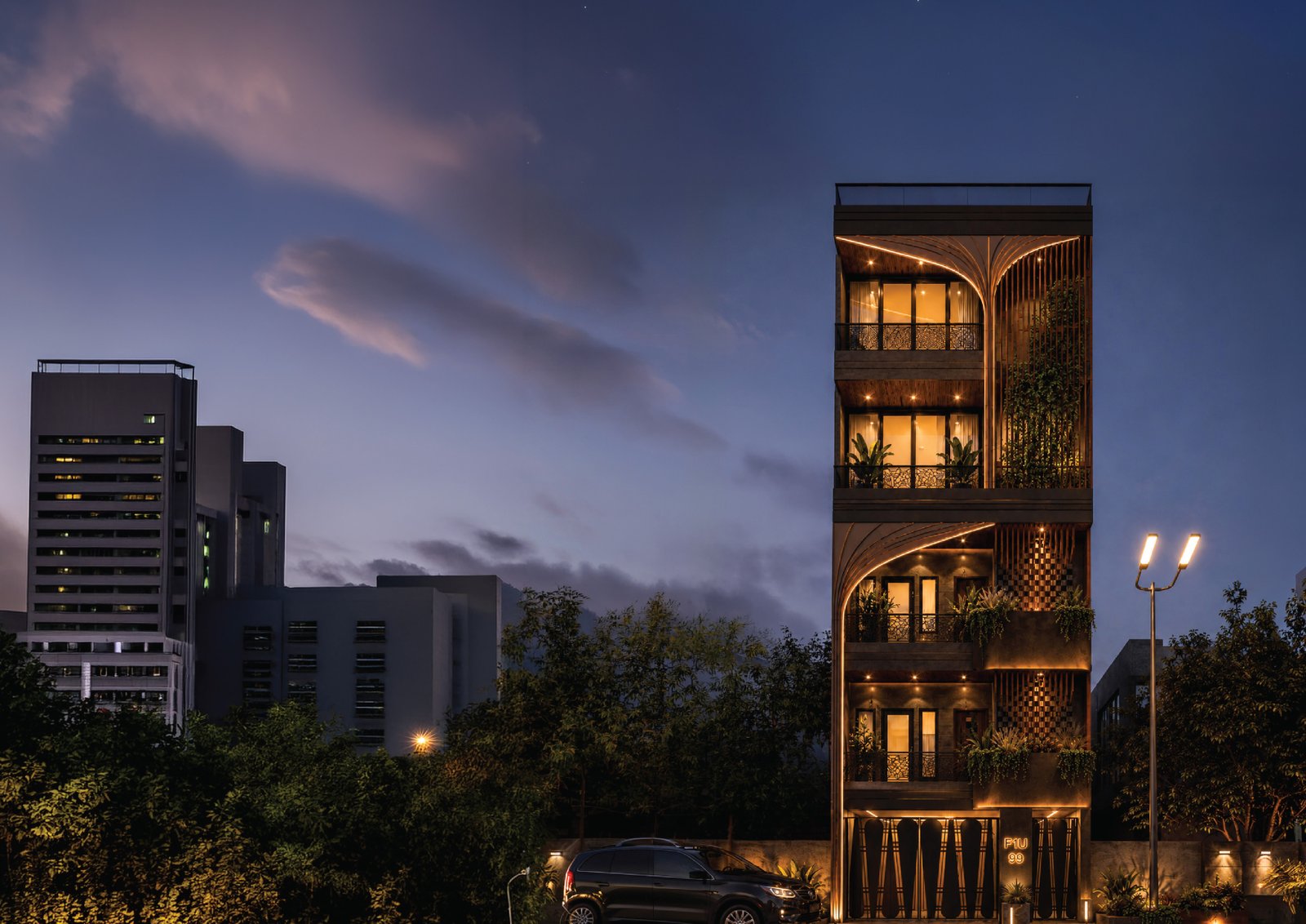 Avyah Homes Exterior